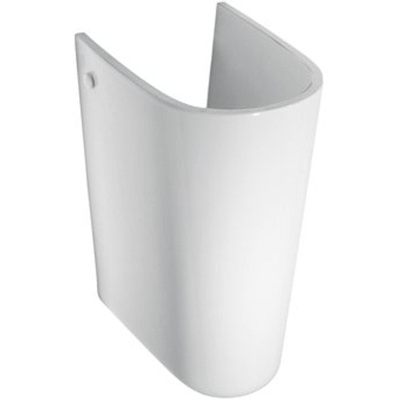 Ideal Standard Eurovit cache-siphon v lavabo angulaire blanc