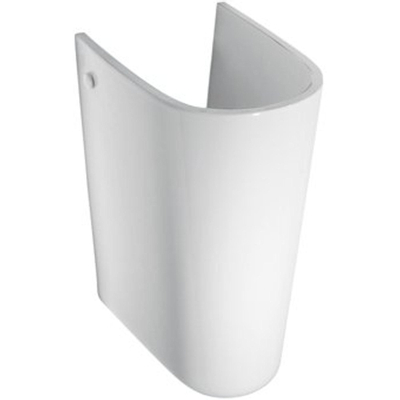 Ideal Standard Eurovit Cache siphon pour lavabo d'angle Blanc