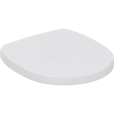 Ideal Standard Connect Space abattant de WC avec couvercle Compact blanc