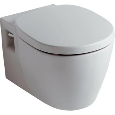 Ideal Standard Connect WC suspendu 34x36x54cm à fond creux céramique blanc