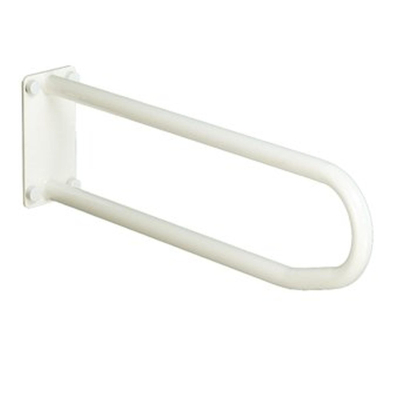 Handicare Linido barre d'appui pour toilettes fixe 90cm Inox