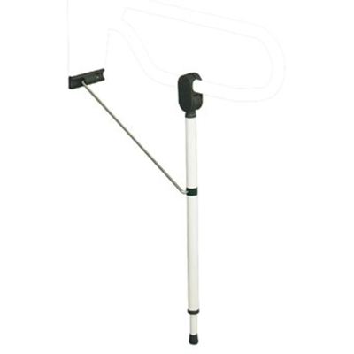 Handicare Handicare Linido pied de soutien pour barre relevable blanc