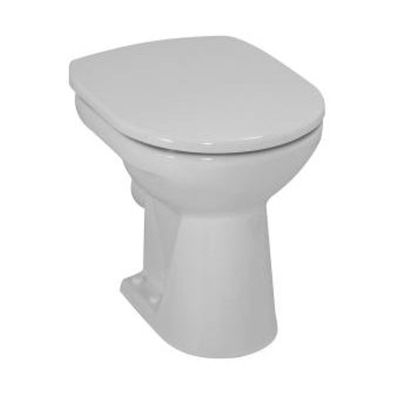Laufen Pro cuvette de toilette à fond creux pk blanc