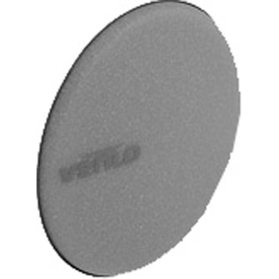 Venlo Sparepart Plus Nimbus II Eco kleurplaat (Messing) 1x warm + 1x koud