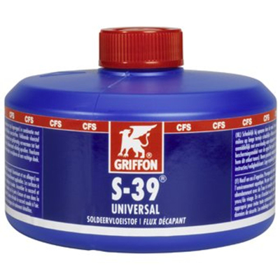 Griffon Soldeermiddel S39 universeel flacon à 320 ml