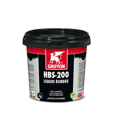 Griffon HBS 200 liquid rubber 1 liter