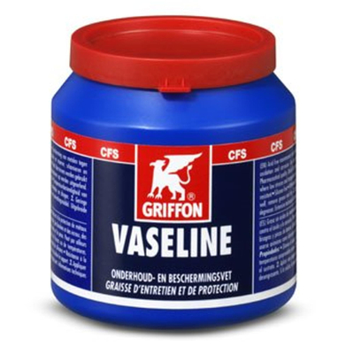Griffon vaseline sans acide pot à 200 gr