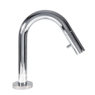 Ideal Standard IdealStream robinet de lave-mains avec bec haut 150cm chrome