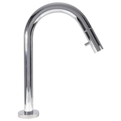 Ideal Standard IdealStream robinet de toilette avec bec haut 180cm chrome