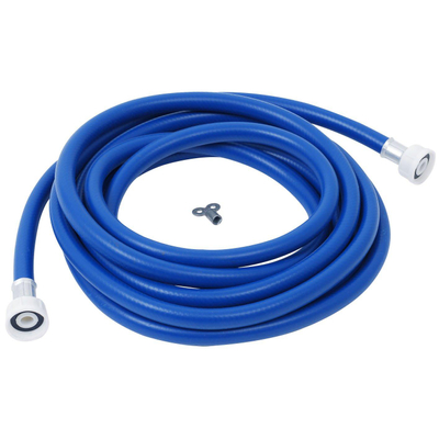 Tuyau de remplissage avec raccords fixes 3,5 mètres