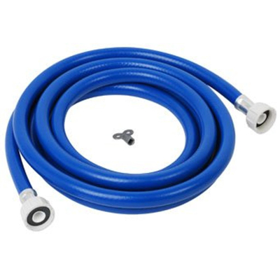 Tuyau de remplissage avec raccords fixes 3,5 mètres
