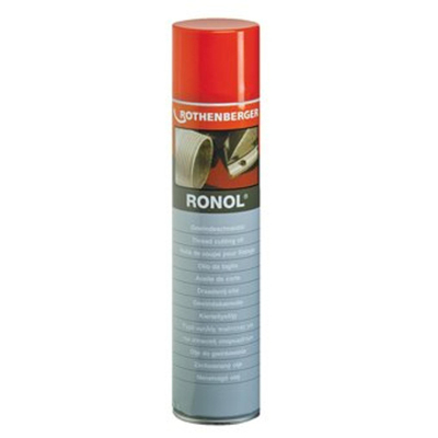 Rothenberger huile de coupe pour filetage spray à 375 gr