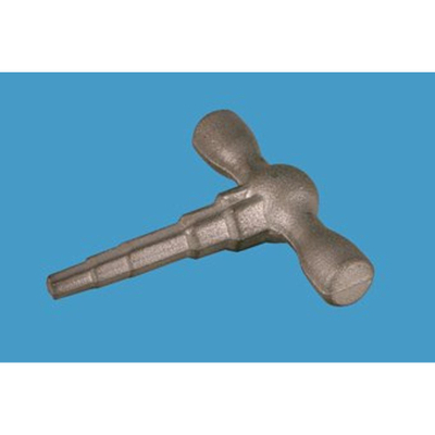 Nedco clé de radiateur universelle