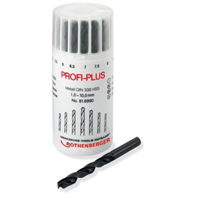 Rothenberger Foret métal HSS 120 mm