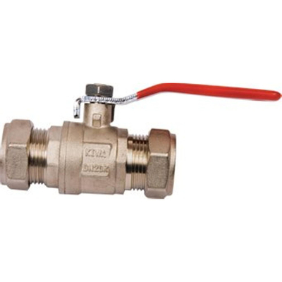 Ajax chubb ball valve 3/4 22mm kneeling
