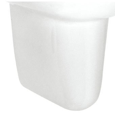 Jika Universal Cache-siphon H34xL23.5xP27cm Céramique Blanc