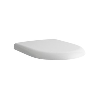 VILLEROY&BOCH Villeroy& Boch O.Novo closetzitting met deksel scharnier