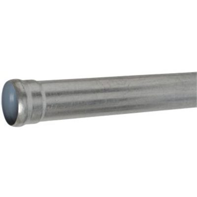Aco gm x tube galvanisé manchon x bout uni 80x2000 mm