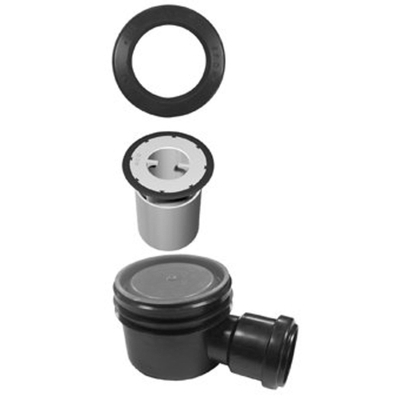 Aco Showerdrain Caniveau de vidage