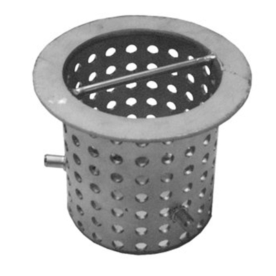Aco Flexdrain mini seau-tamis uniquement pour combinaison avec boîtier de siphon