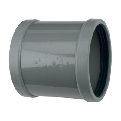 Wavin Wadal Fitting met 2 aansluitingen