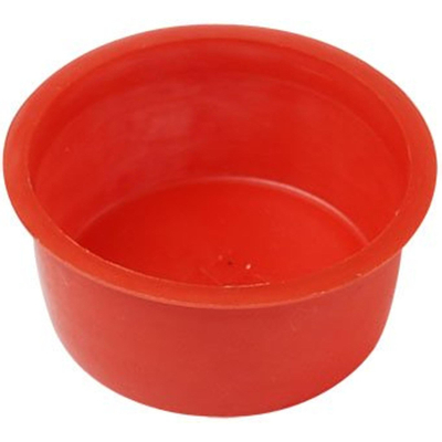 Wavin PE speciedeksel 75mm