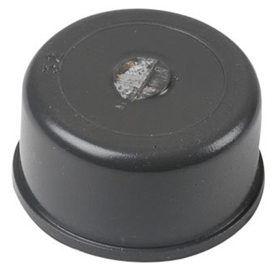 WavinWadalpvc kap spie-eind32mm grijs