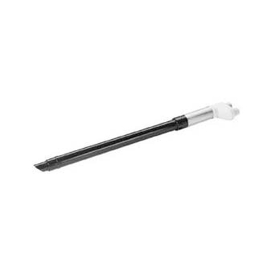 Burgerhout PP concentrische balkondoorvoer met adapter 2x80mm 60/100mm 2000mm