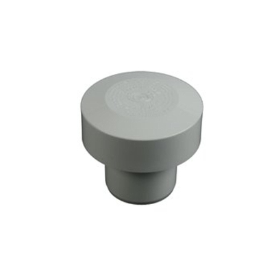 Wavin PVC beluchter 75mm