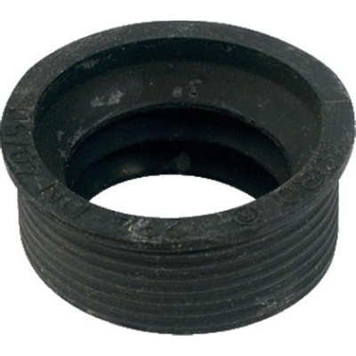 Wavin pièce de transition caoutchouc 43.6x32mm
