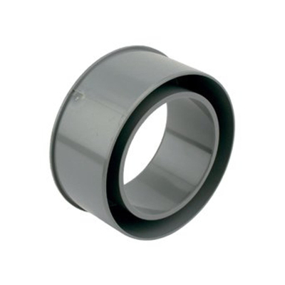 Wavin anneau d'insertion gris hwa 50x80 mm