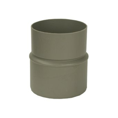 Wavin HWA x riool verloopstuk80x75mm grijs