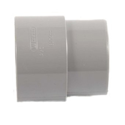 Wavin HWA Fitting met 2 aansluitingen