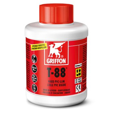 Colle PVC Griffon T88 Kiwa Komo pot de 500ml