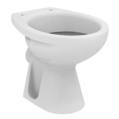 Ideal Standard Eurovit WC sur pied 39x36x48.5cm à fond creux Céramique Blanc