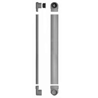 Jos.600x1200 Steenrijk Greige Crumble St 8.2Mm Mat Ret.R10 Greige