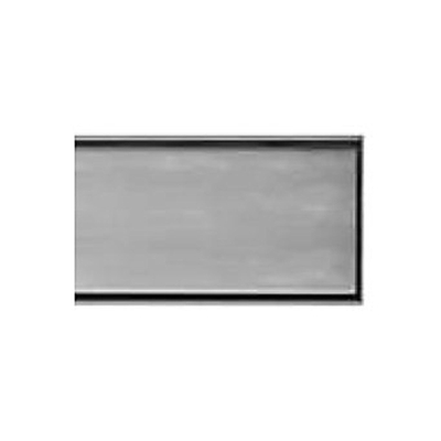 Easy Drain Multi Zero-6 grille 100cm inox brossé SECOND CHOIX