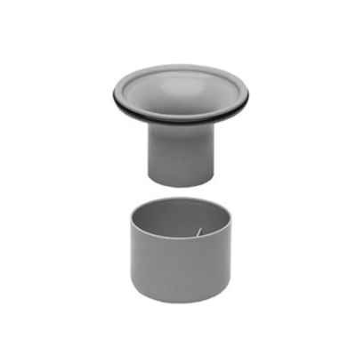 Easy drain piège à eau - 35mm - pour les caniveaux de douche Multi et Fixt - gris