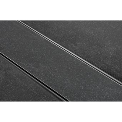 Easy Drain Multi tegelrooster RVS voor douchegoot 8x100cm TWEEDEKANS