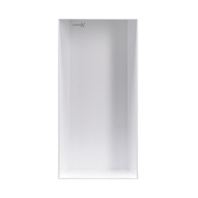Looox BoX Niche de salle de bains 15x30cm Blanc SECOND CHOIX