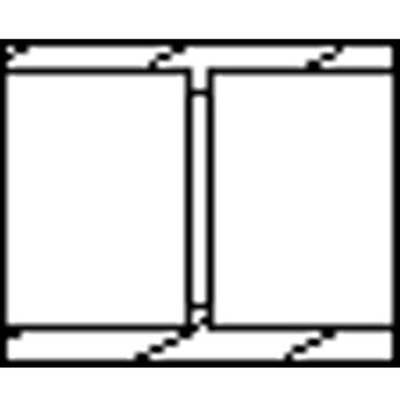 Wavin Drukfitting lijm mof 16 mm