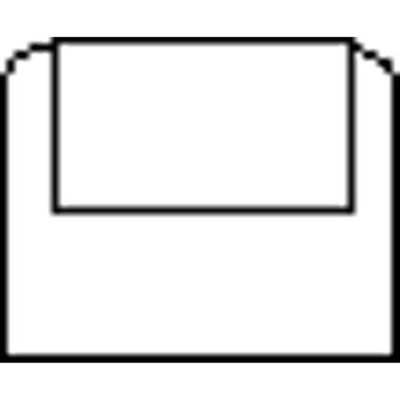 WavinHWA inzetverloopring80x110mmgrijs