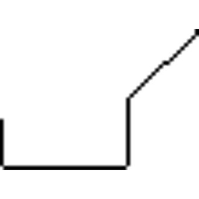 B37 support de gouttière 30x5 mm 45avec trou fileté