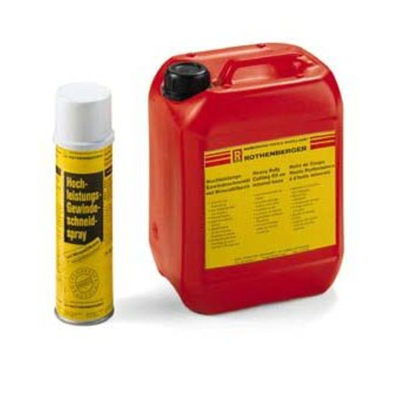 Rothenberger huile de coupe pour filetage spray à 375 gr