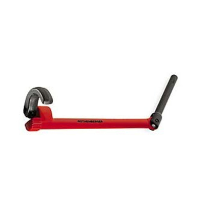 Rothenberger pince coudée pour écrous de lavabo 5/4