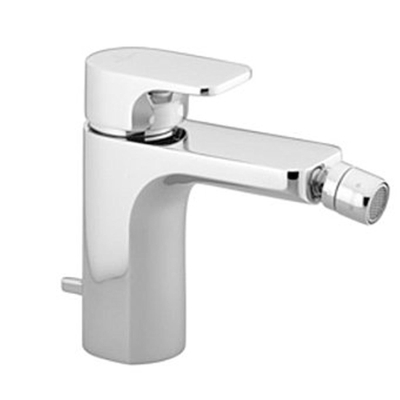 Dornbracht Cult Mitigeur de bidet monotrou avec vidage chrome