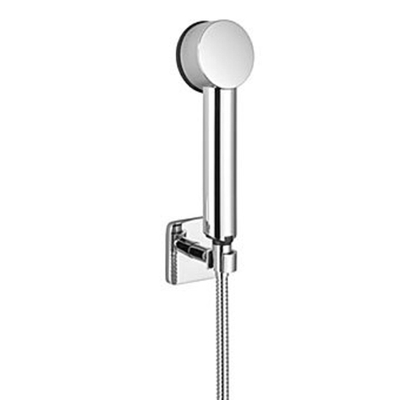 Villeroy et Boch Cult Douchette à main avec flexible 125cm et support mural chrome