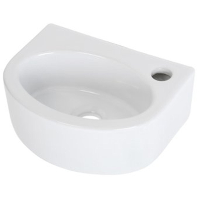 Plieger Orlando Lave-mains 30x22x11cm Blanc