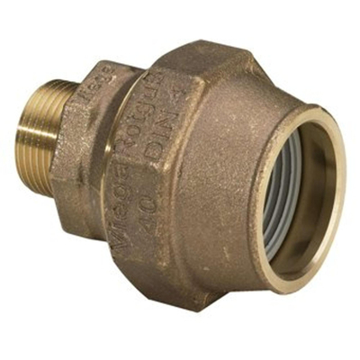 Viega Maxiplex raccord filetage mâlextileen 1/2x16mm