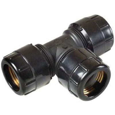 Wisa Simplast Té 3 x polyéthylène 20mm